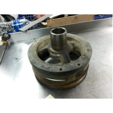 97S026 Crankshaft Pulley From 2009 Jeep Grand Cherokee  3.7 53020569AB